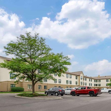 Extended Stay America Select Suites - Chicago - Naperville - West Ngoại thất bức ảnh