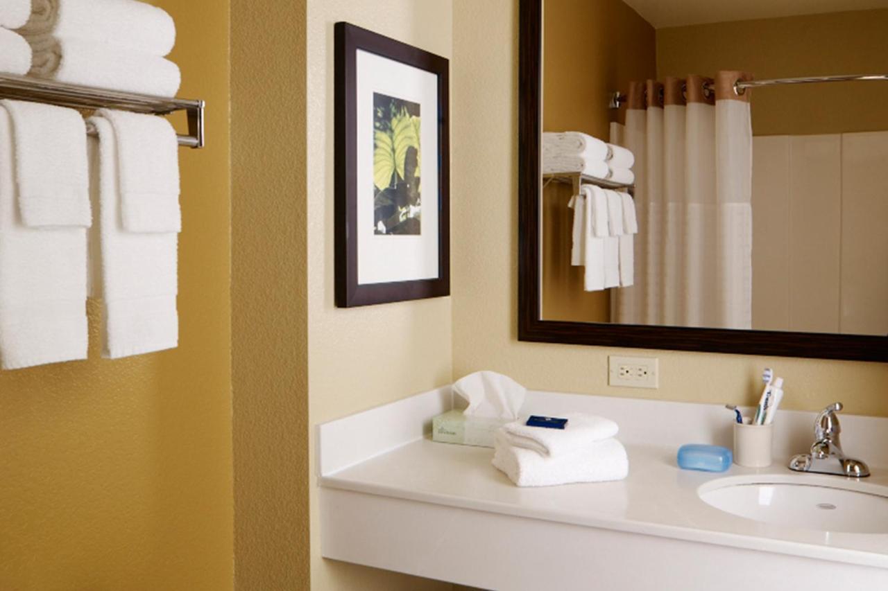 Extended Stay America Select Suites - Chicago - Naperville - West Ngoại thất bức ảnh