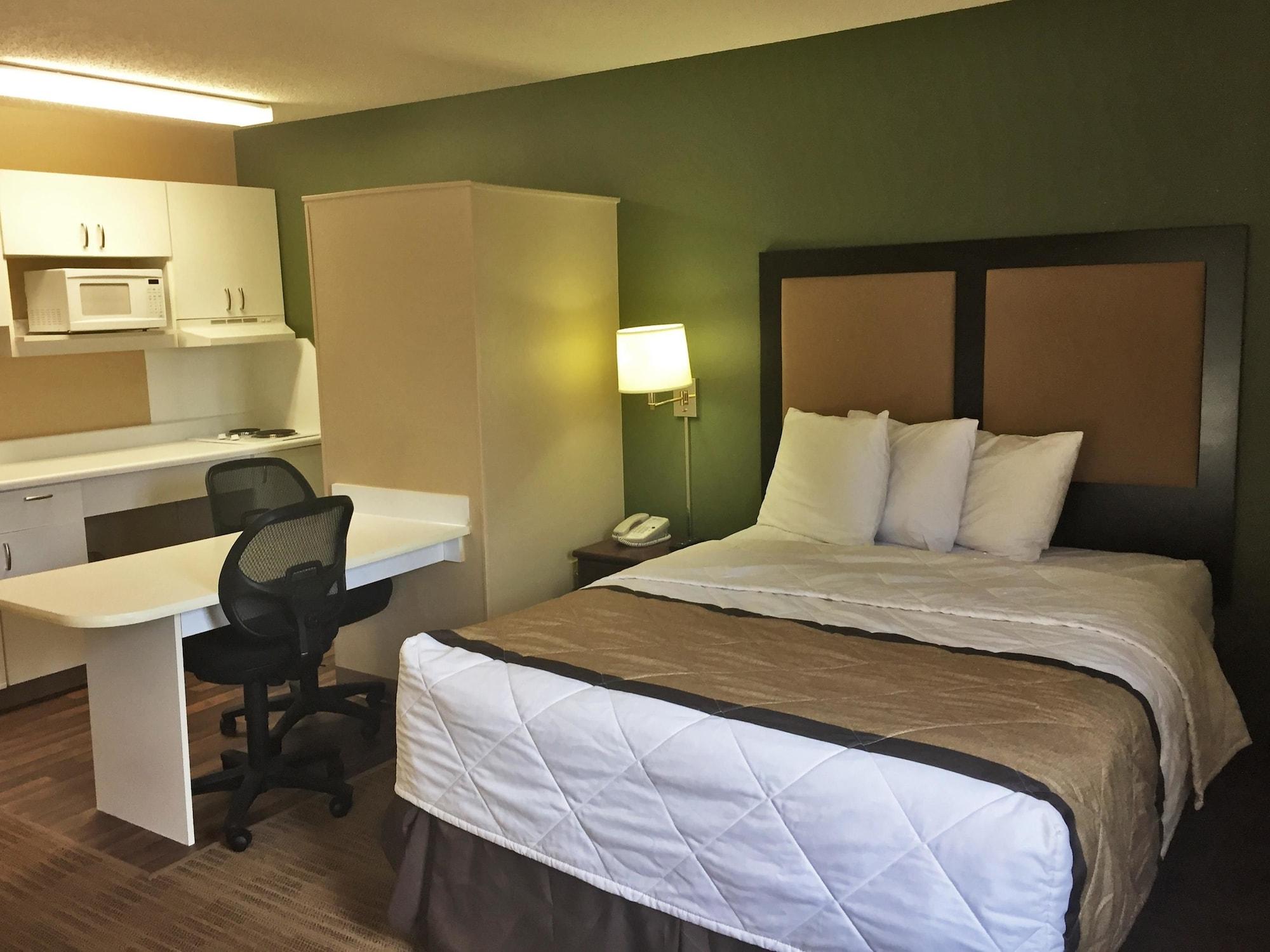 Extended Stay America Select Suites - Chicago - Naperville - West Ngoại thất bức ảnh
