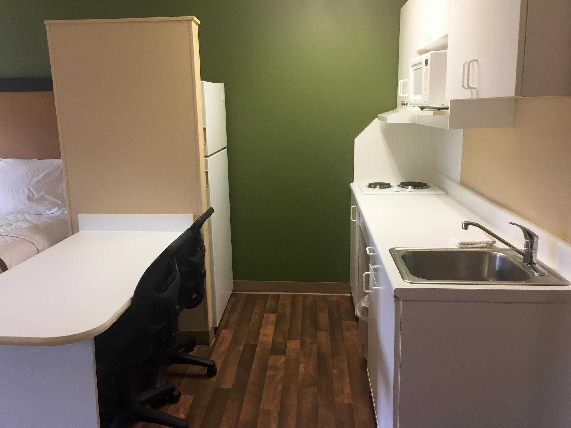 Extended Stay America Select Suites - Chicago - Naperville - West Ngoại thất bức ảnh