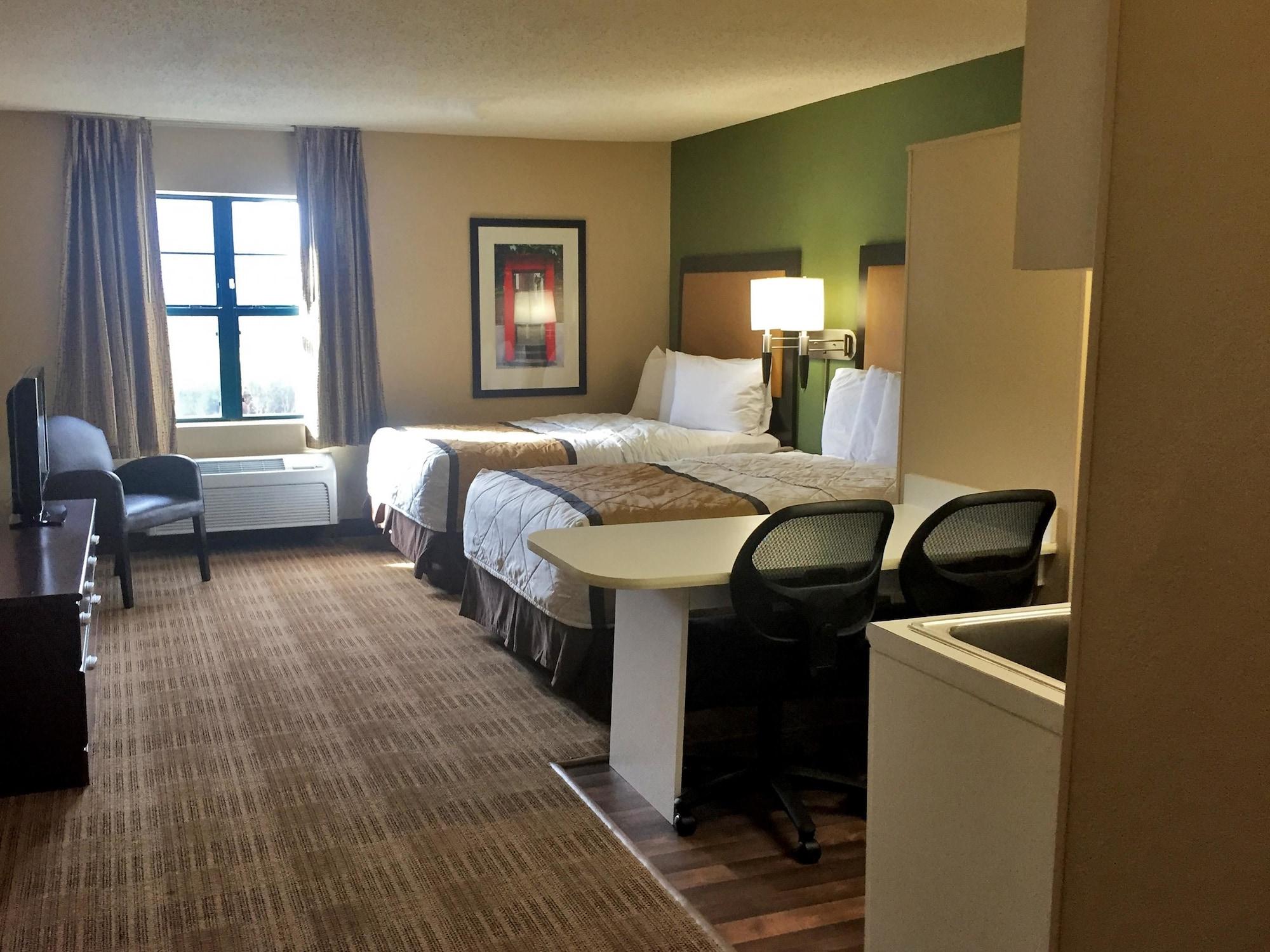 Extended Stay America Select Suites - Chicago - Naperville - West Ngoại thất bức ảnh