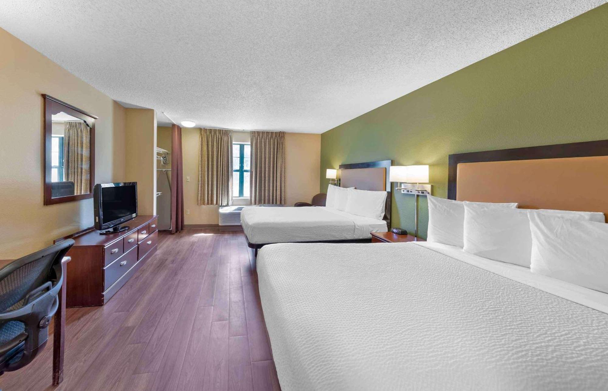 Extended Stay America Select Suites - Chicago - Naperville - West Ngoại thất bức ảnh