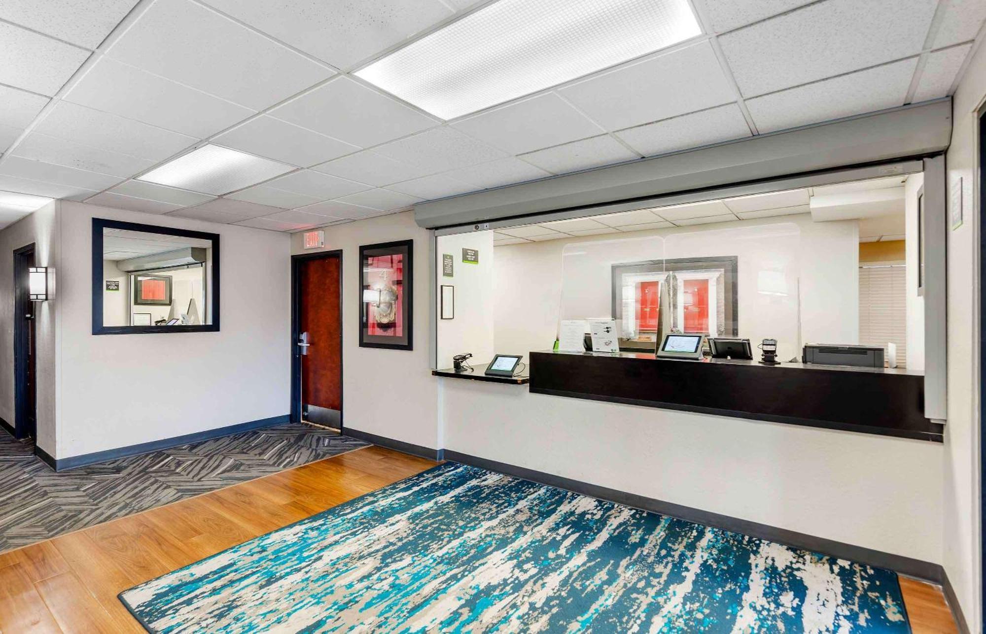 Extended Stay America Select Suites - Chicago - Naperville - West Ngoại thất bức ảnh