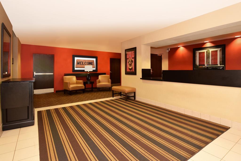 Extended Stay America Select Suites - Chicago - Naperville - West Ngoại thất bức ảnh