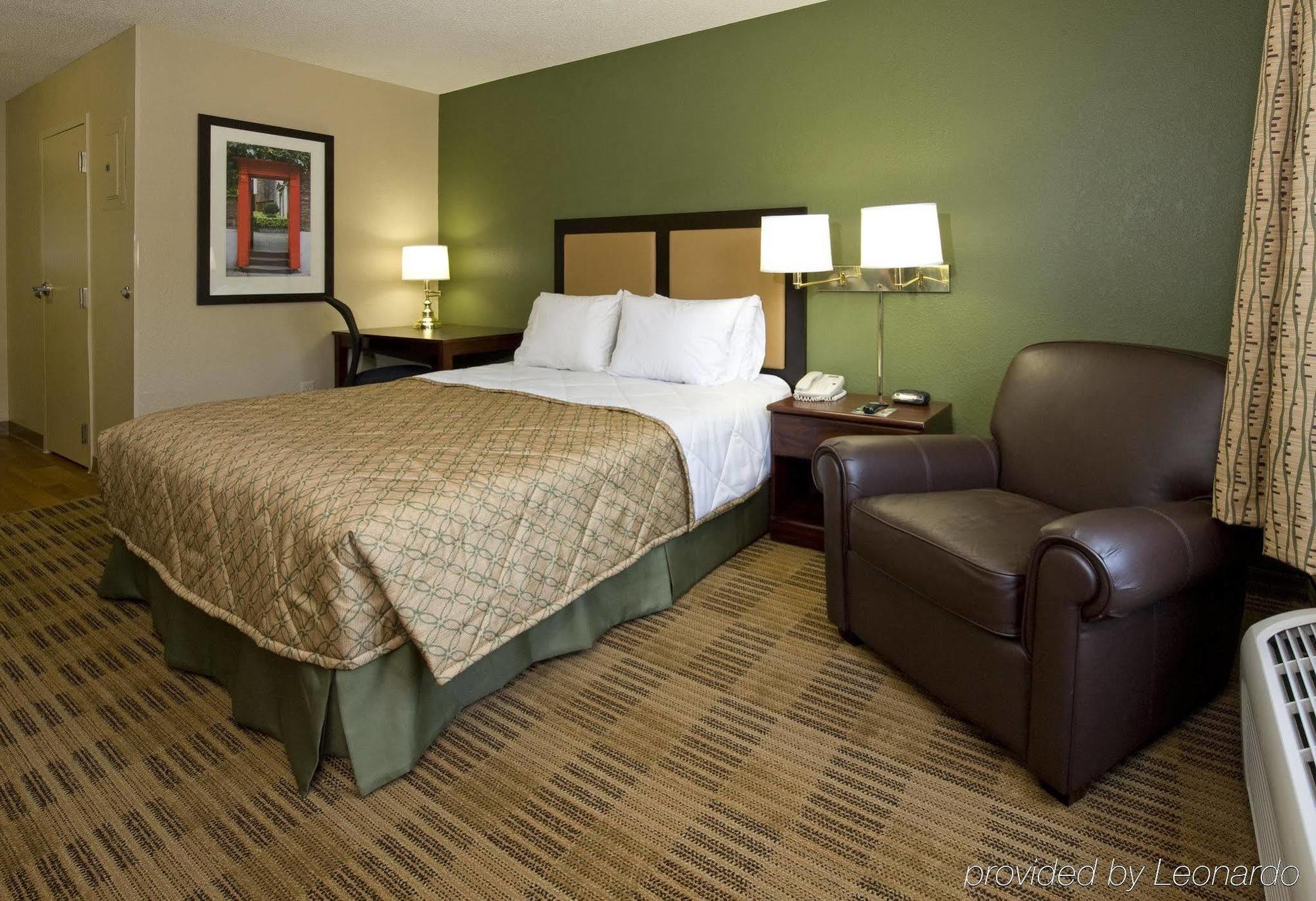 Extended Stay America Select Suites - Chicago - Naperville - West Ngoại thất bức ảnh