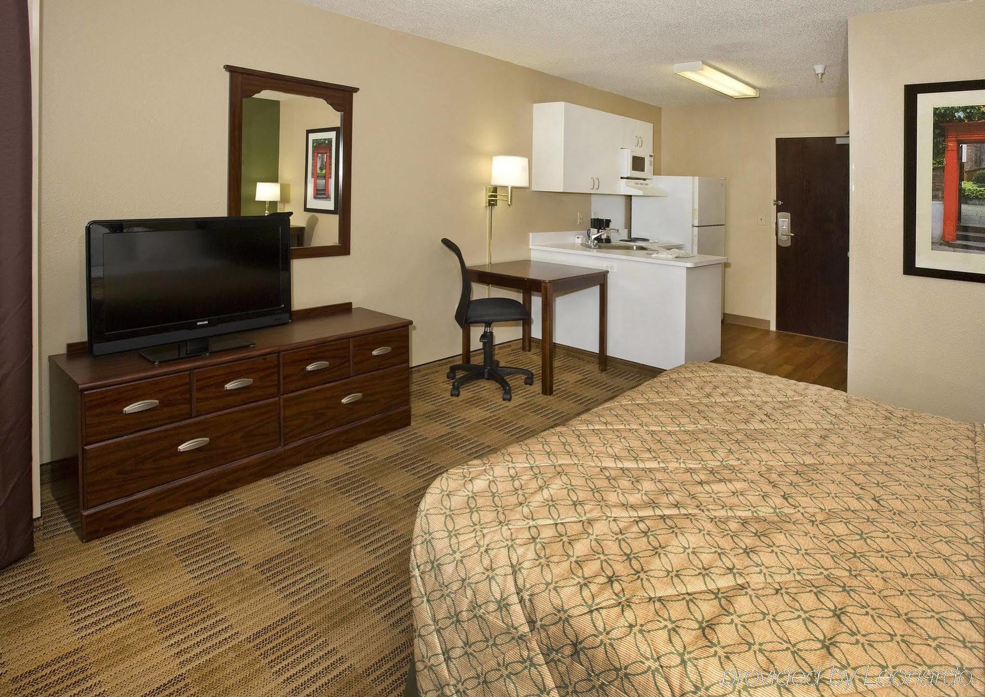 Extended Stay America Select Suites - Chicago - Naperville - West Ngoại thất bức ảnh